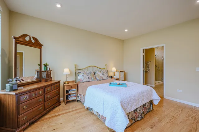 a room with gym equipment and a window