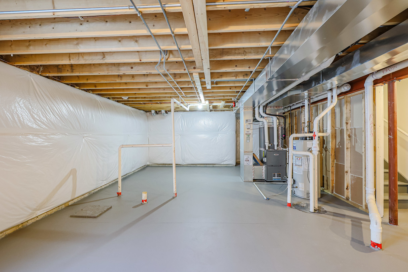 580 North Highlander Way Addison, IL 60101 - Photo 53 of 63 a view of storage and utility room