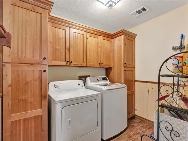 a view of storage room