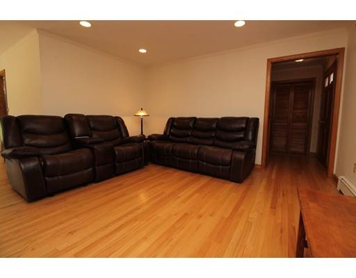 40 Wheeler Road Townsend, MA 01474 - Photo 8 of 27 a living room with couches and kitchen view