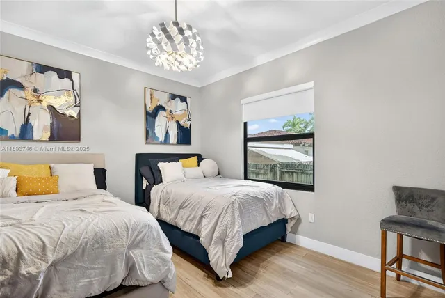 a outdoor space with a patio