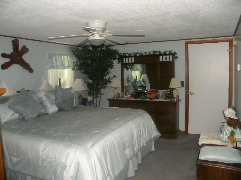 145 Merryman Road Glenburn, ME 04401 - Photo 20 of 26 large master bedroom