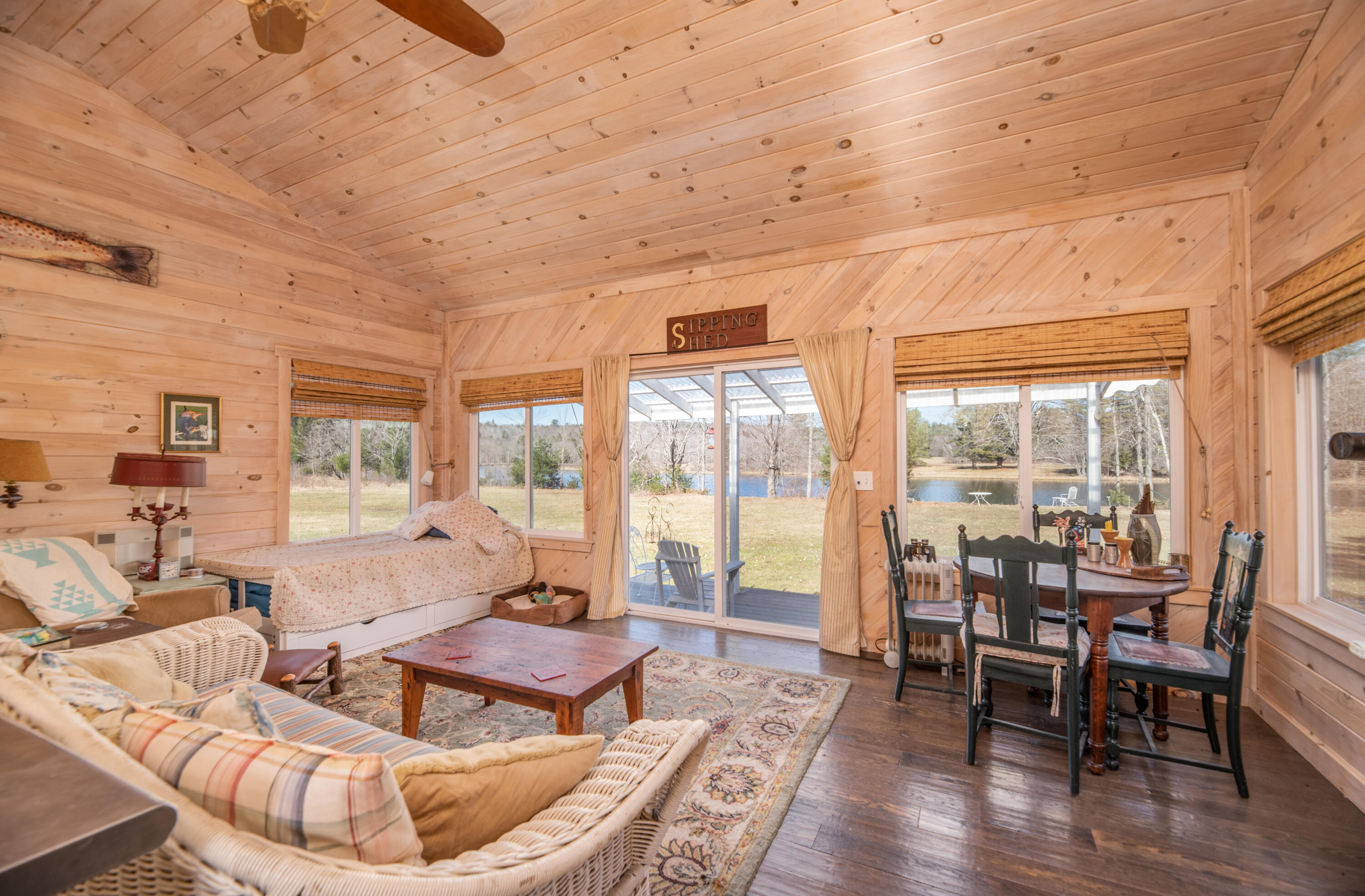 28 Al Copp Rd Mount Mount Vernon, ME 04352 - Photo 11 of 26 Interior2