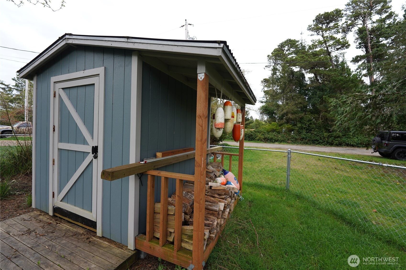 27509 Q Lane Ocean Park, WA 98640 - Photo 19 of 20 a view of outdoor space and yard