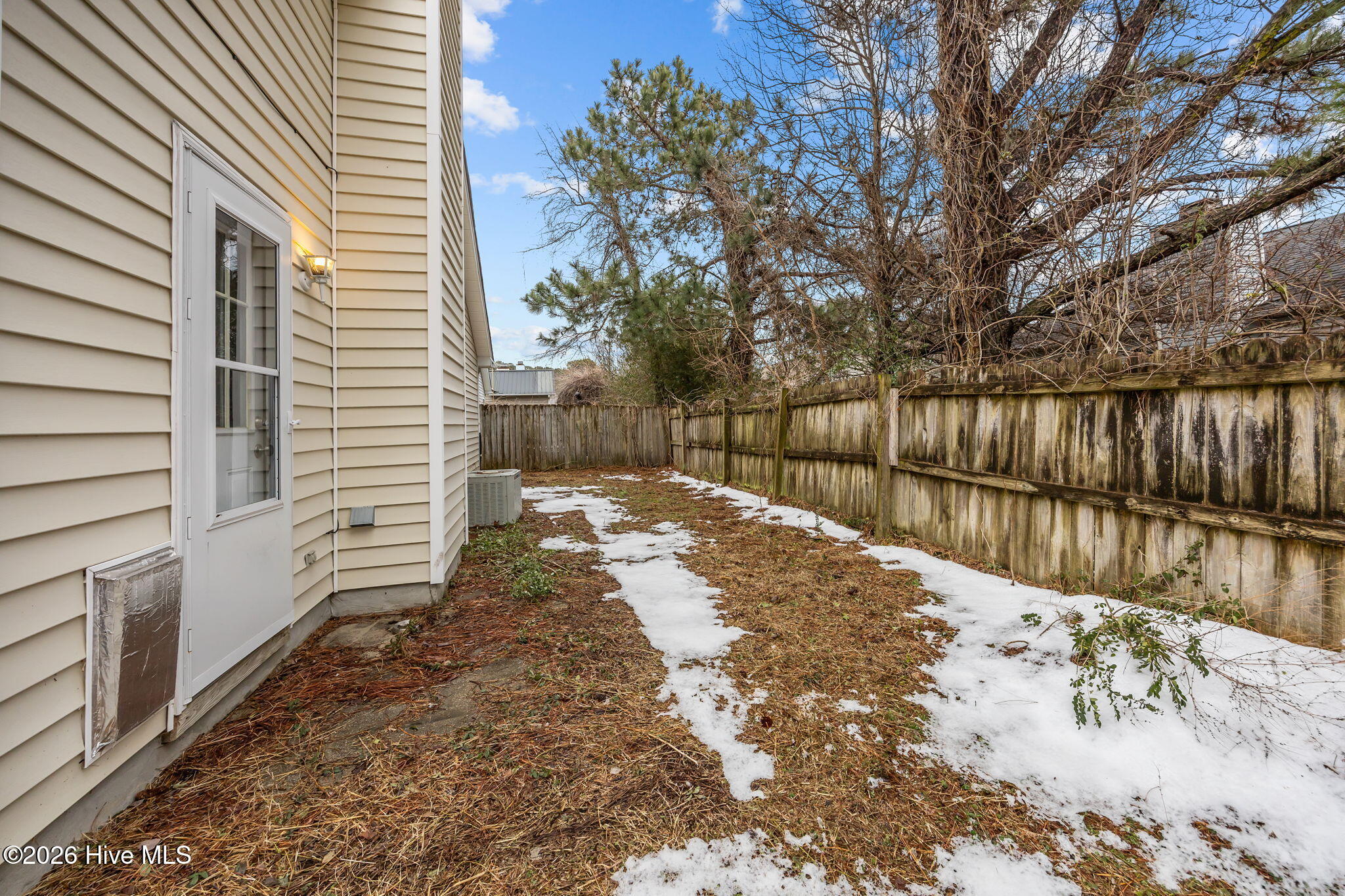 2042 Derby Run Road Jacksonville, NC 28546 - Photo 33 of 37 Backyard