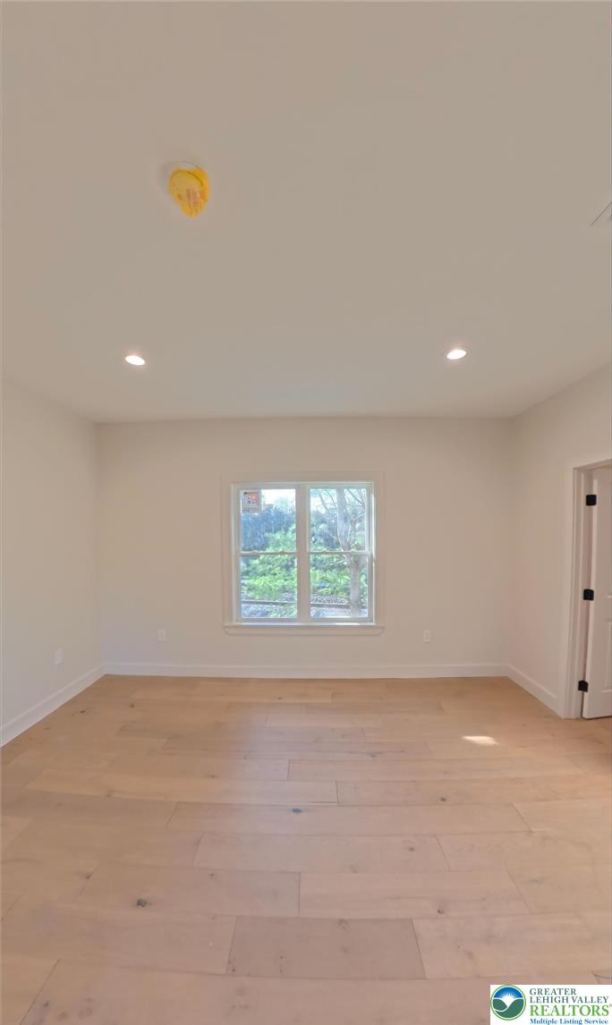 41 South 2nd Street Emmaus, PA 18049 - Photo 18 of 37 an empty room with windows
