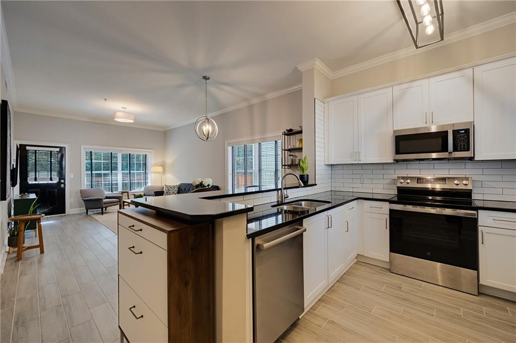 1635 Briarcliff Road Northeast, Unit 11 Atlanta, GA 30306 - Photo 1 of 40 Gallery Image 1