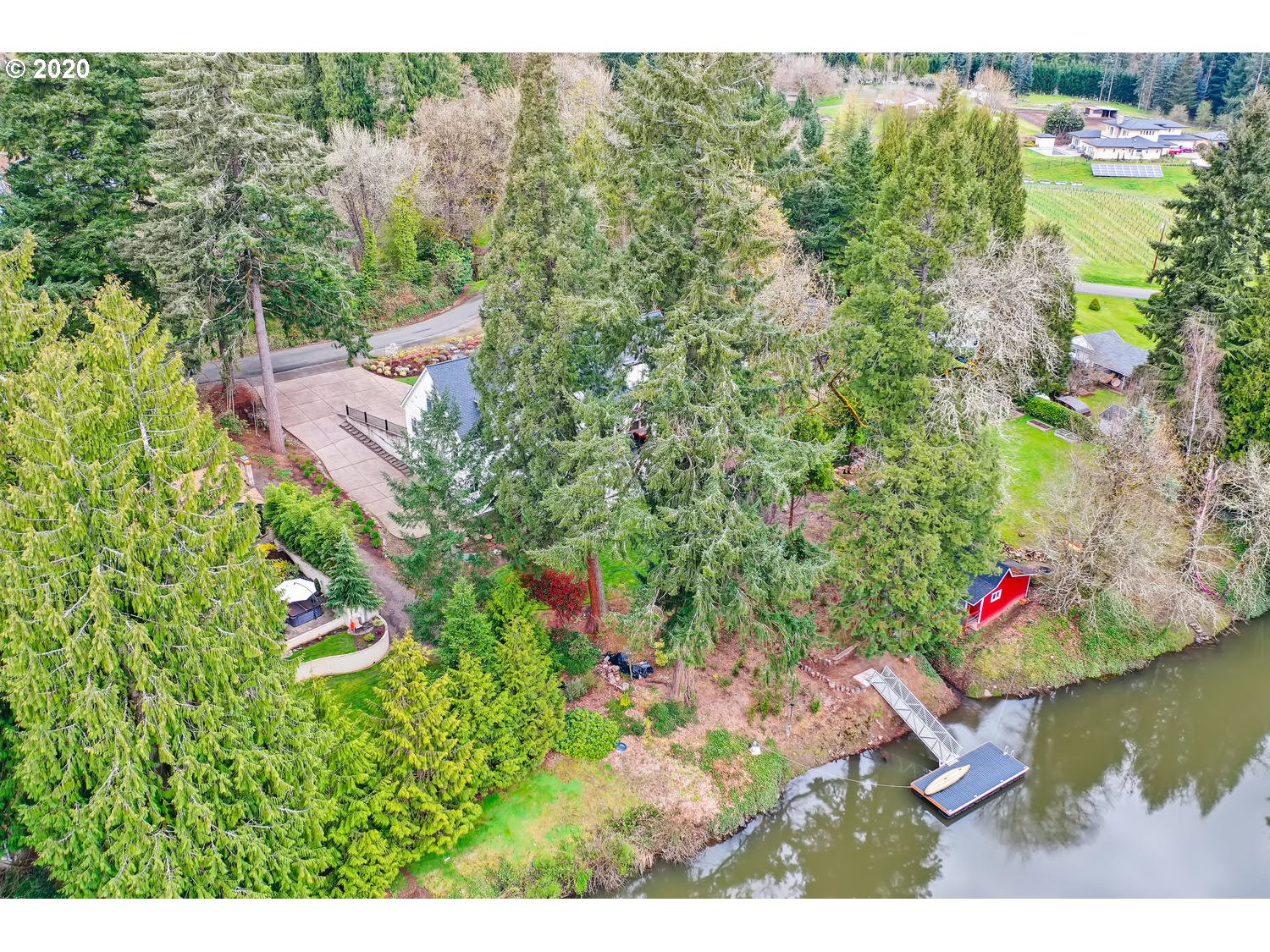 22040 Southwest Ribera Lane West Linn, OR 97068 - Photo 28 of 29 Gallery Image 28