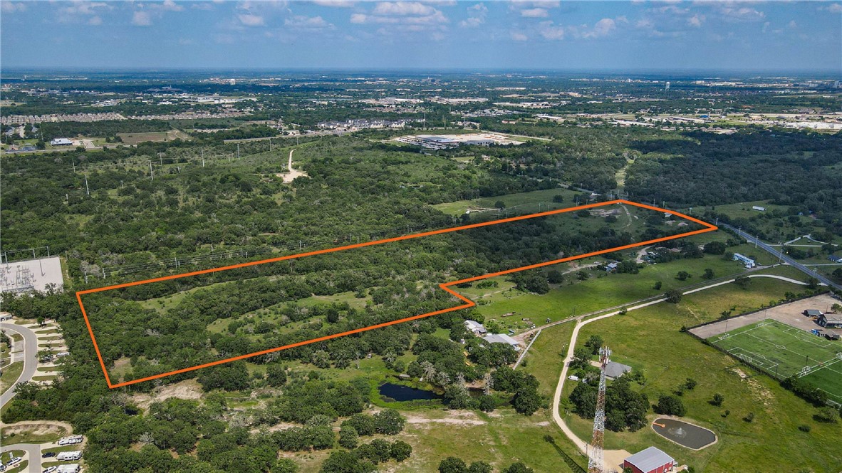4296 Leonard Road Bryan, TX 77807 - Photo 8 of 9 a view of a city from a balcony