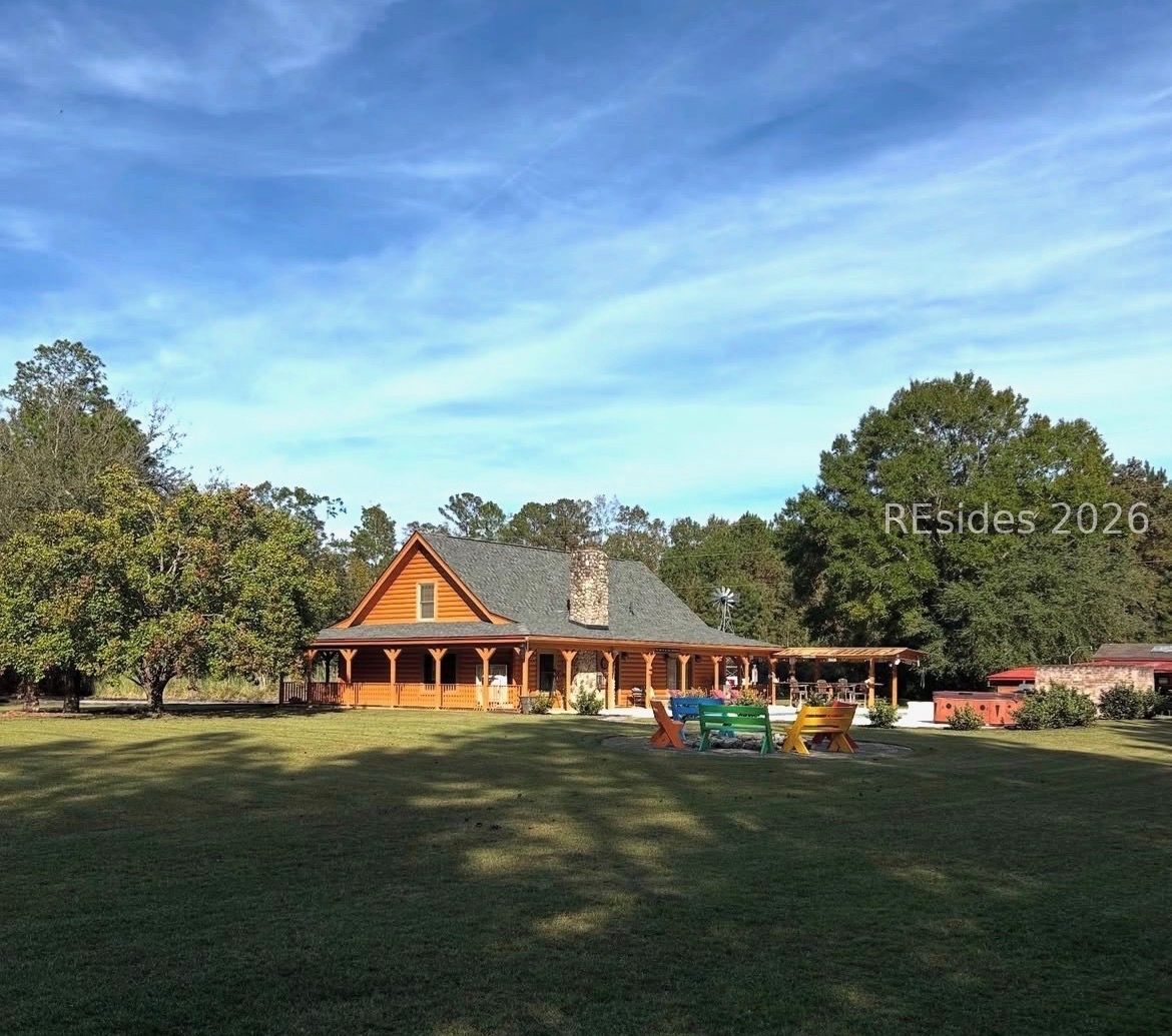 2119 Red Dam Road Hardeeville, SC 29927 - Photo 2 of 26