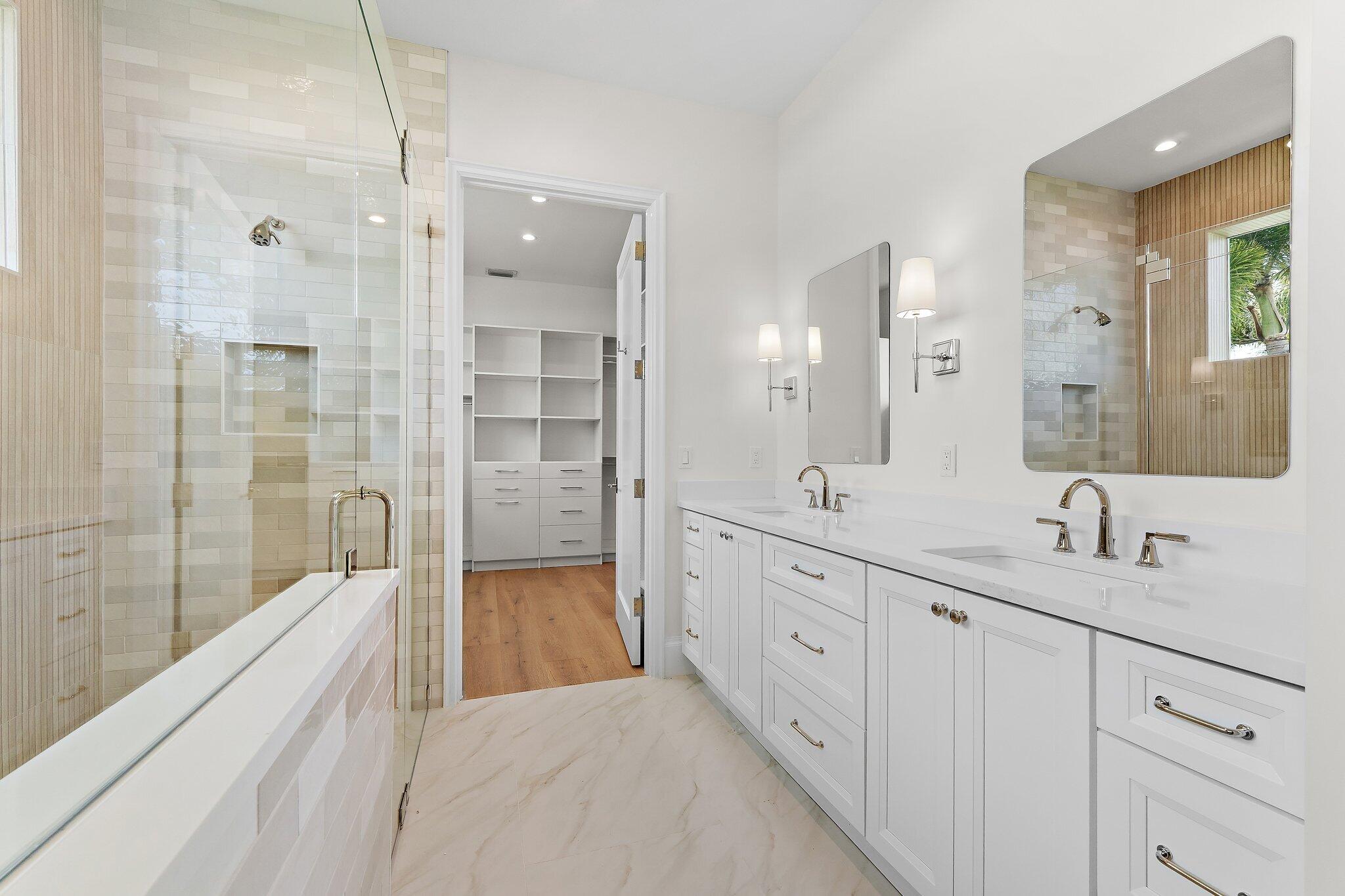 131 Dory Road South North Palm Beach, FL 33408 - Photo 23 of 80 Primary Bath 2