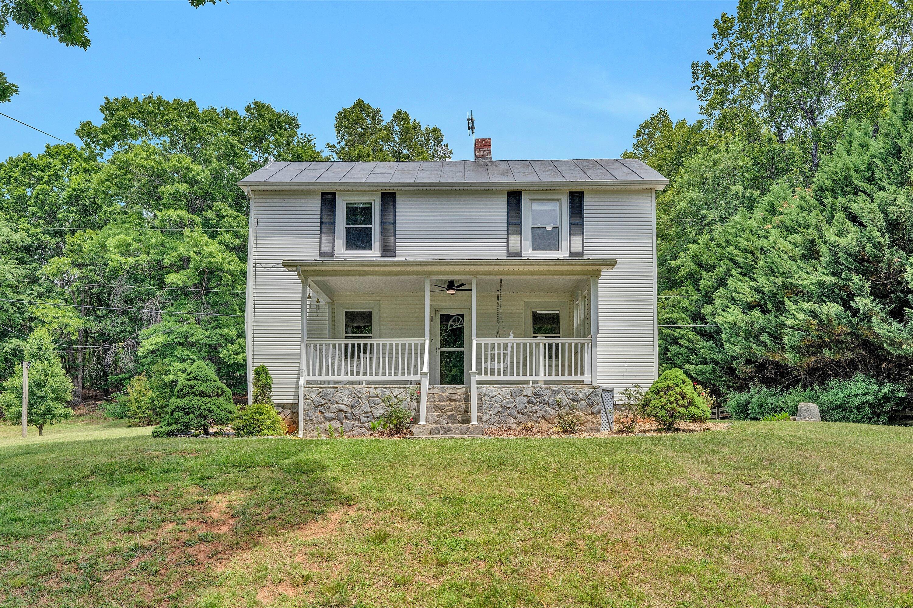 265 Dillards Hill Road Union Hall, VA 24176 - Photo 2 of 31 02-SGP-13