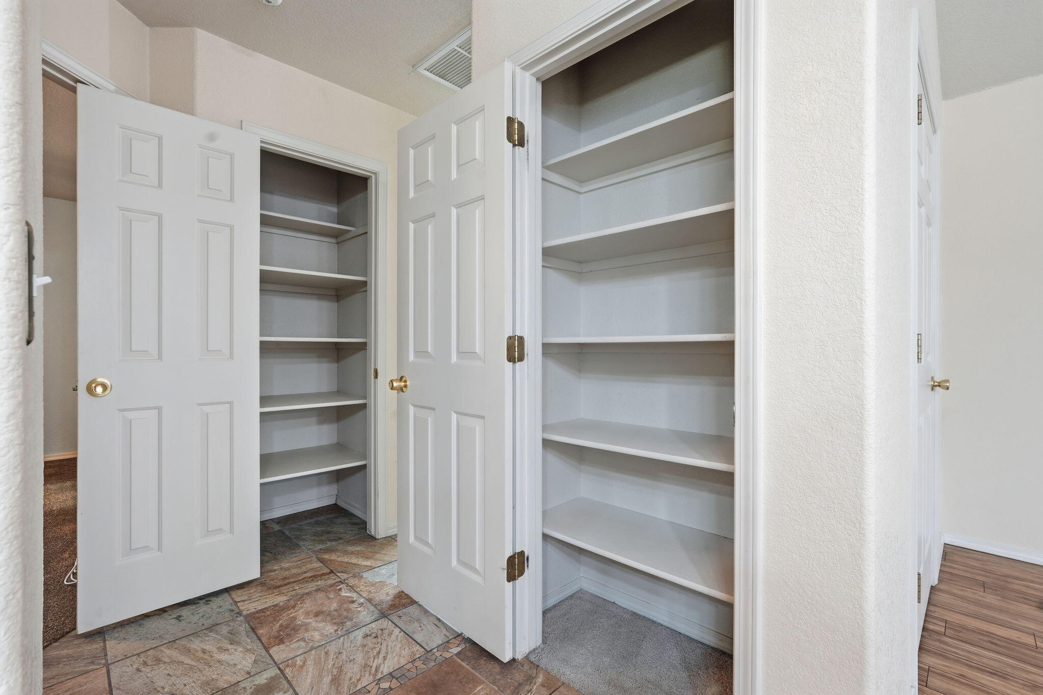 310 North Trailwood Road Payson, AZ 85541 - Photo 31 of 55 a view of walk in closet with empty racks