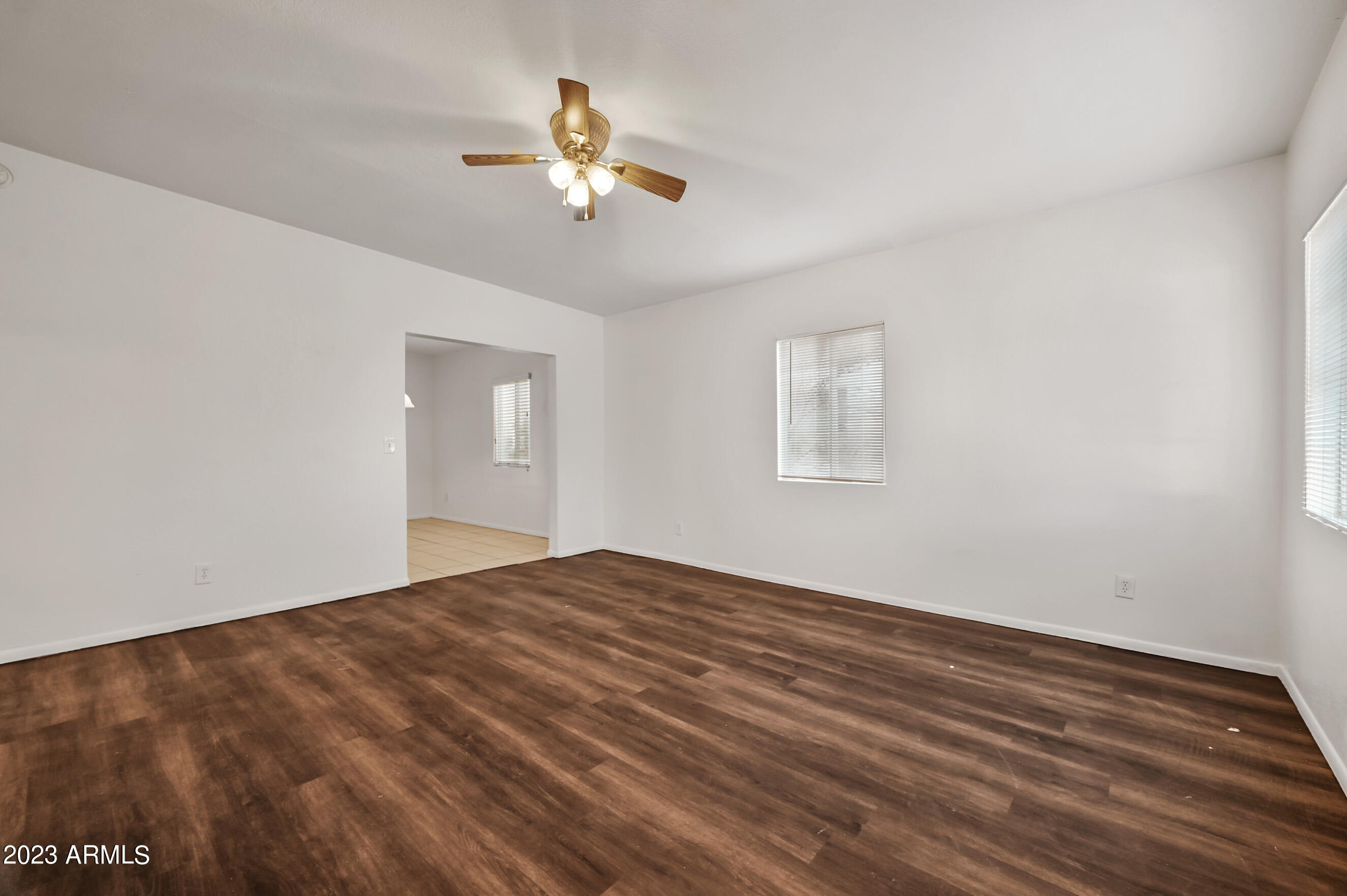 5327 East Taylor Street, Unit A Phoenix, AZ 85008 - Photo 2 of 11 a view of empty room with window