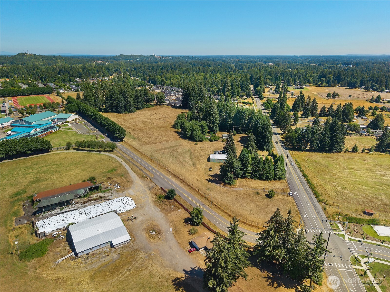 7645 Littlerock Road Southwest Olympia, WA 98512 - Photo 8 of 14 Gallery Image 8