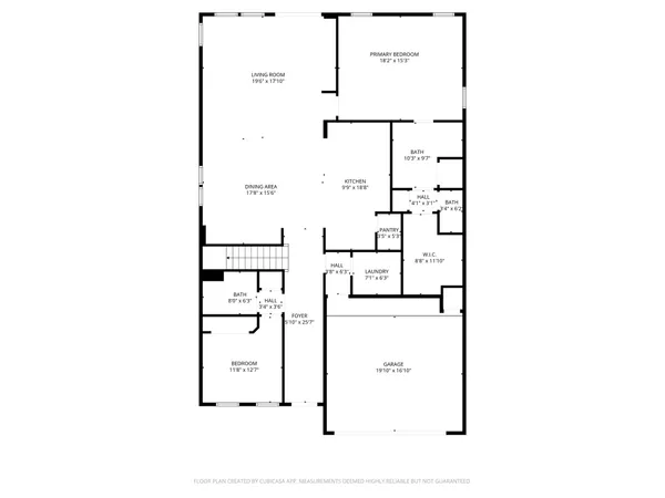 $2,500 | 117 Kyndals Meadow Cove, Georgetown, TX 78628