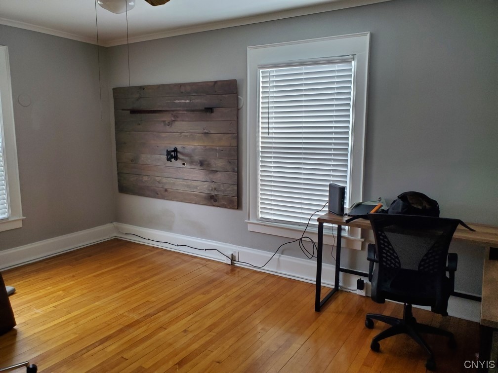 141 Hampton Road Syracuse, NY 13203 - Photo 14 of 22 Bedroom 2