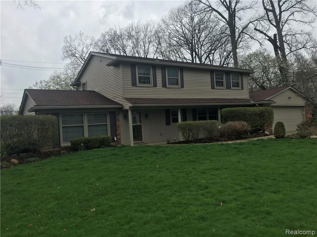 5710 Raven Road Bloomfield Hills, MI 48301 - Photo 1 of 1 Gallery Image 1