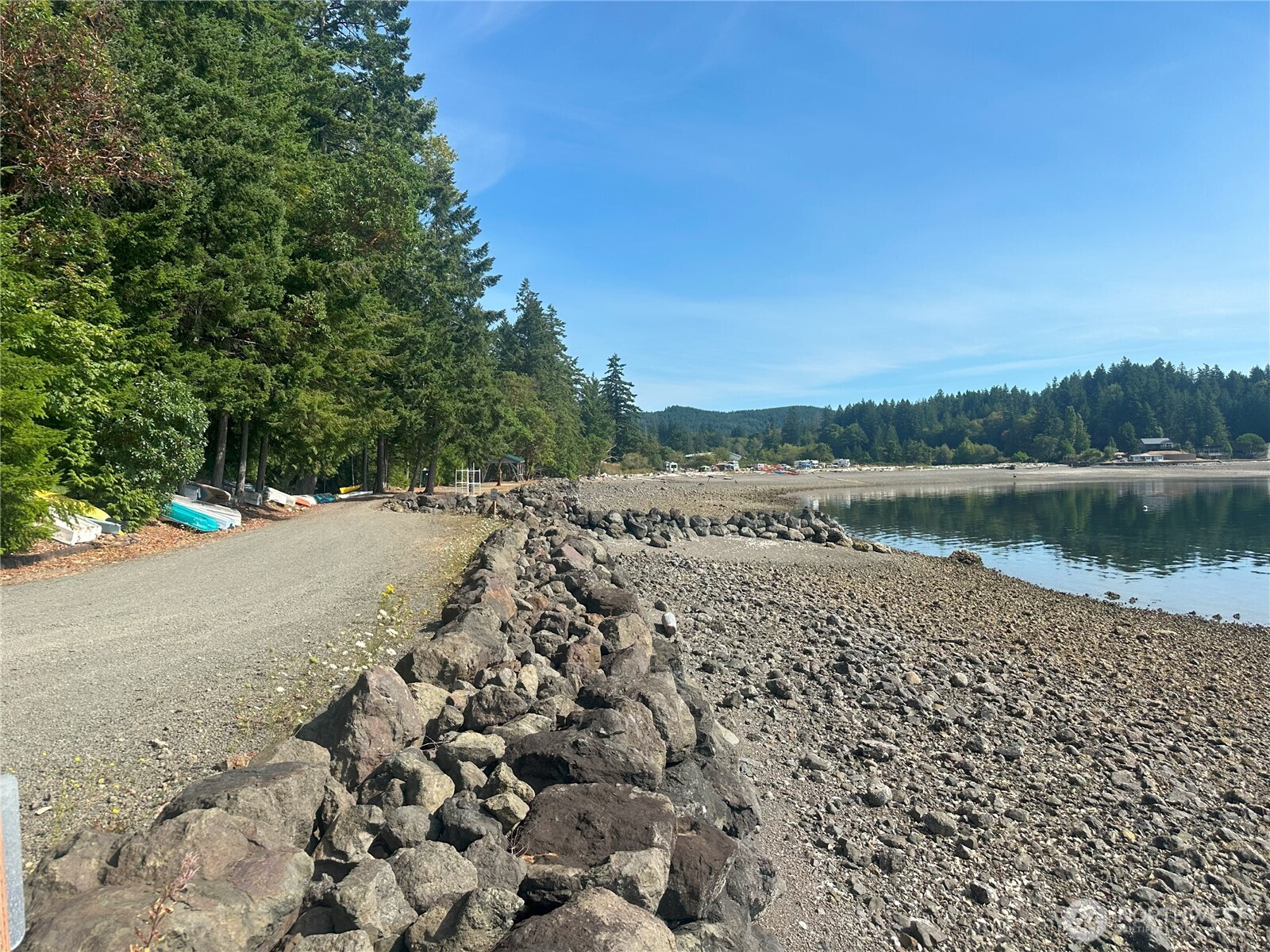 201 Tog Road Brinnon, WA 98320 - Photo 2 of 14 a view of lake