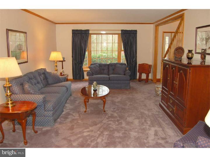 217 Knapp Road Lansdale, PA 19446 - Photo 8 of 24 Living Room