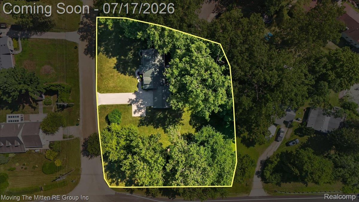 40162 Alden Road Belleville, MI 48111 - Photo 67 of 67 Expansive property featuring mature trees and a manicured lawn
