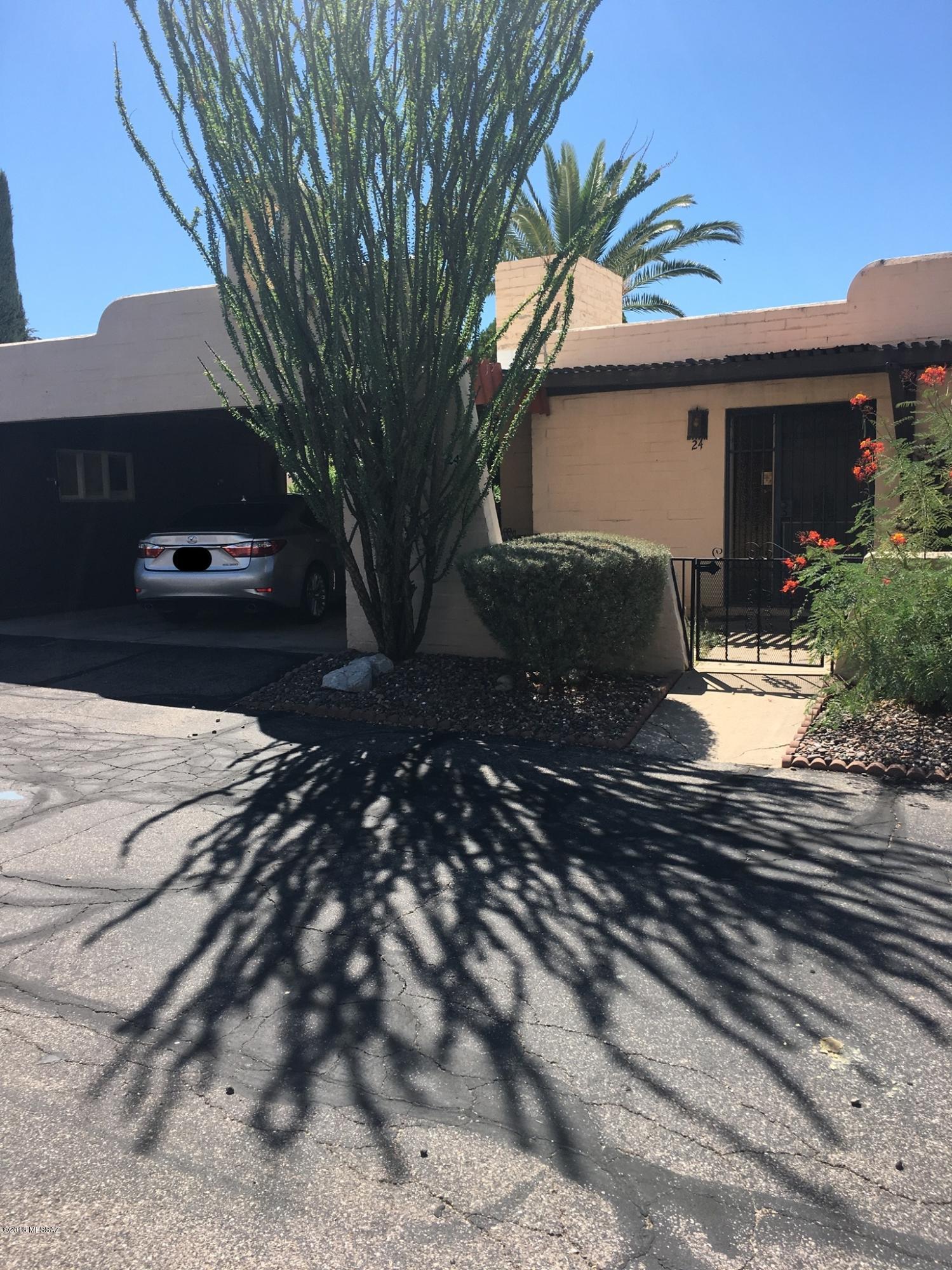 285 South Kolb Road, Unit 24 Tucson, AZ 85710 - Photo 1 of 19