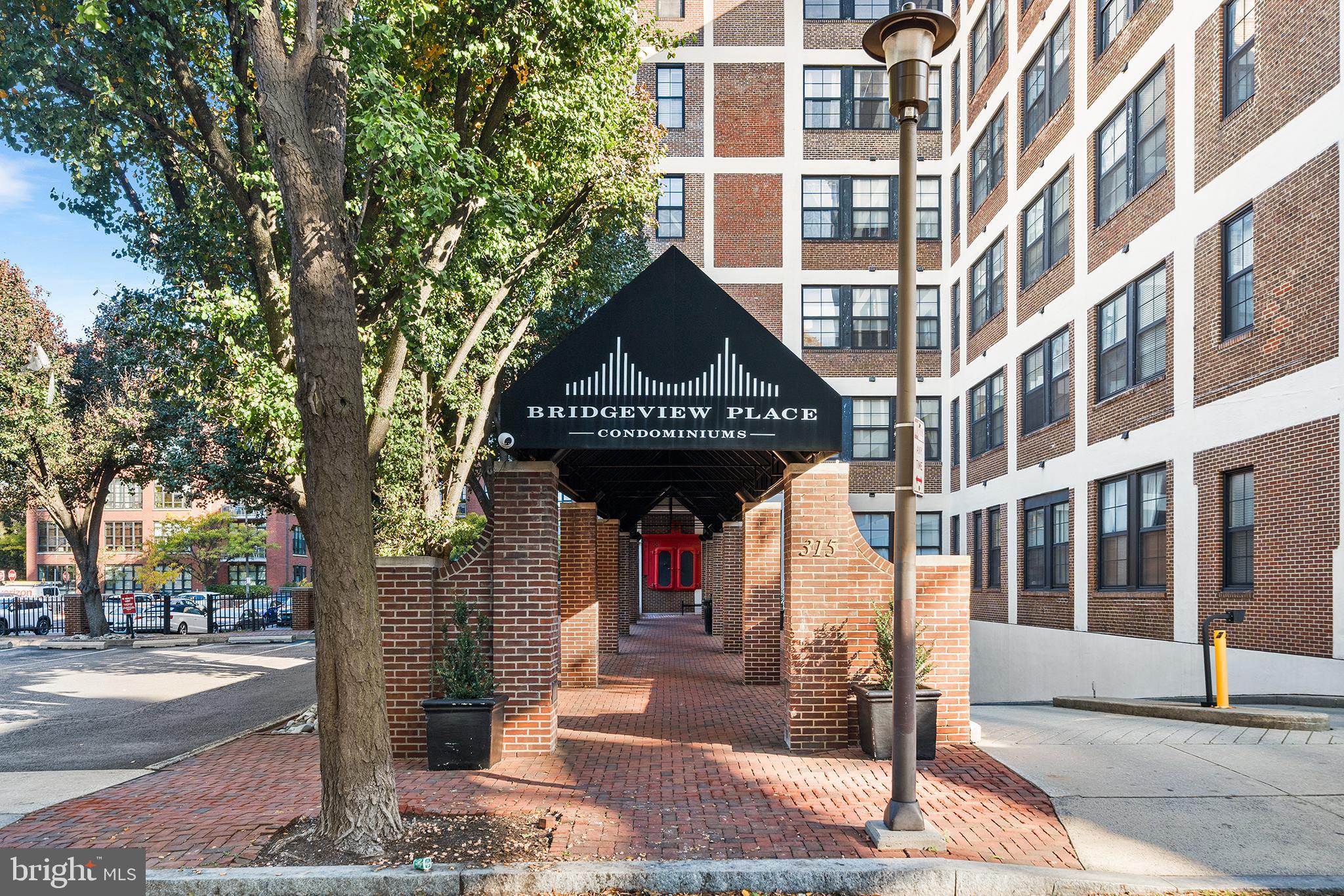 315 New Street, Unit 614 Philadelphia, PA 19106 - Photo 34 of 34 Professionally managed condo in Old City