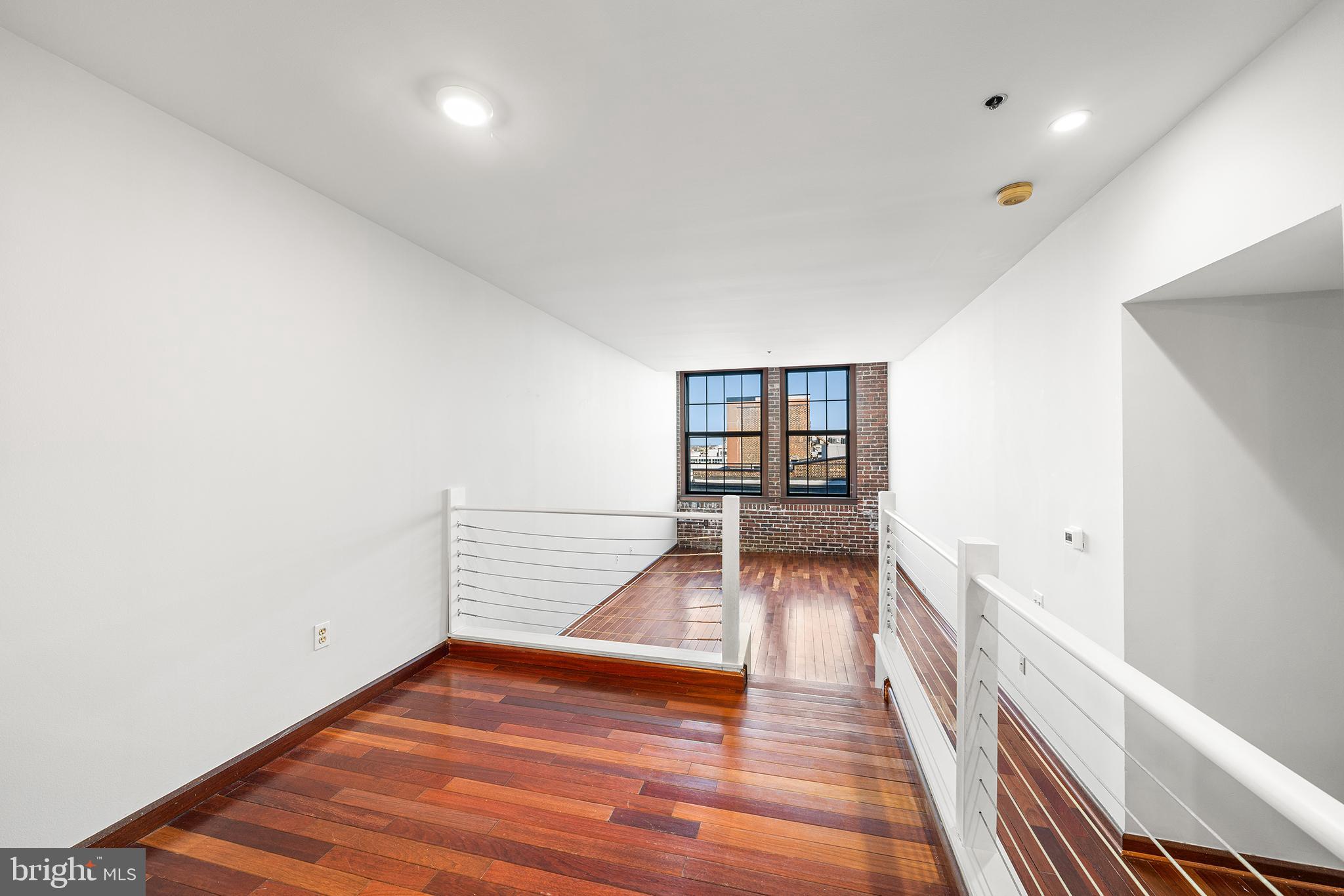 315 New Street, Unit 614 Philadelphia, PA 19106 - Photo 9 of 32 a view of entryway with wooden floor