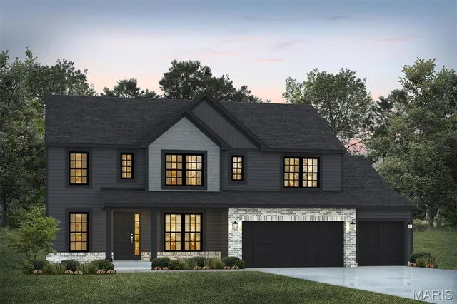 $404,990 | 1 Tbb Princeton @the Highlands, Washington, MO 63090