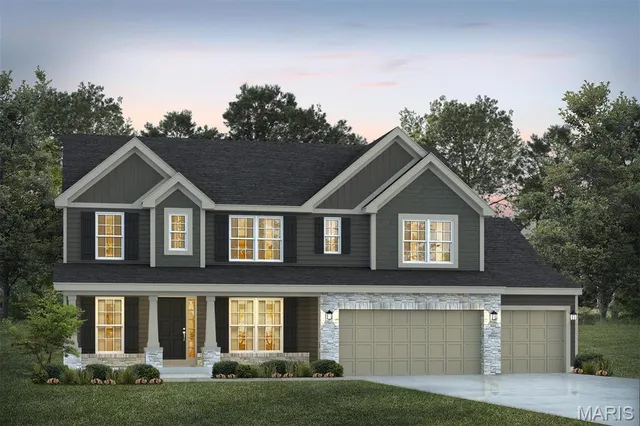$404,990 | 1 Tbb Princeton @the Highlands, Washington, MO 63090