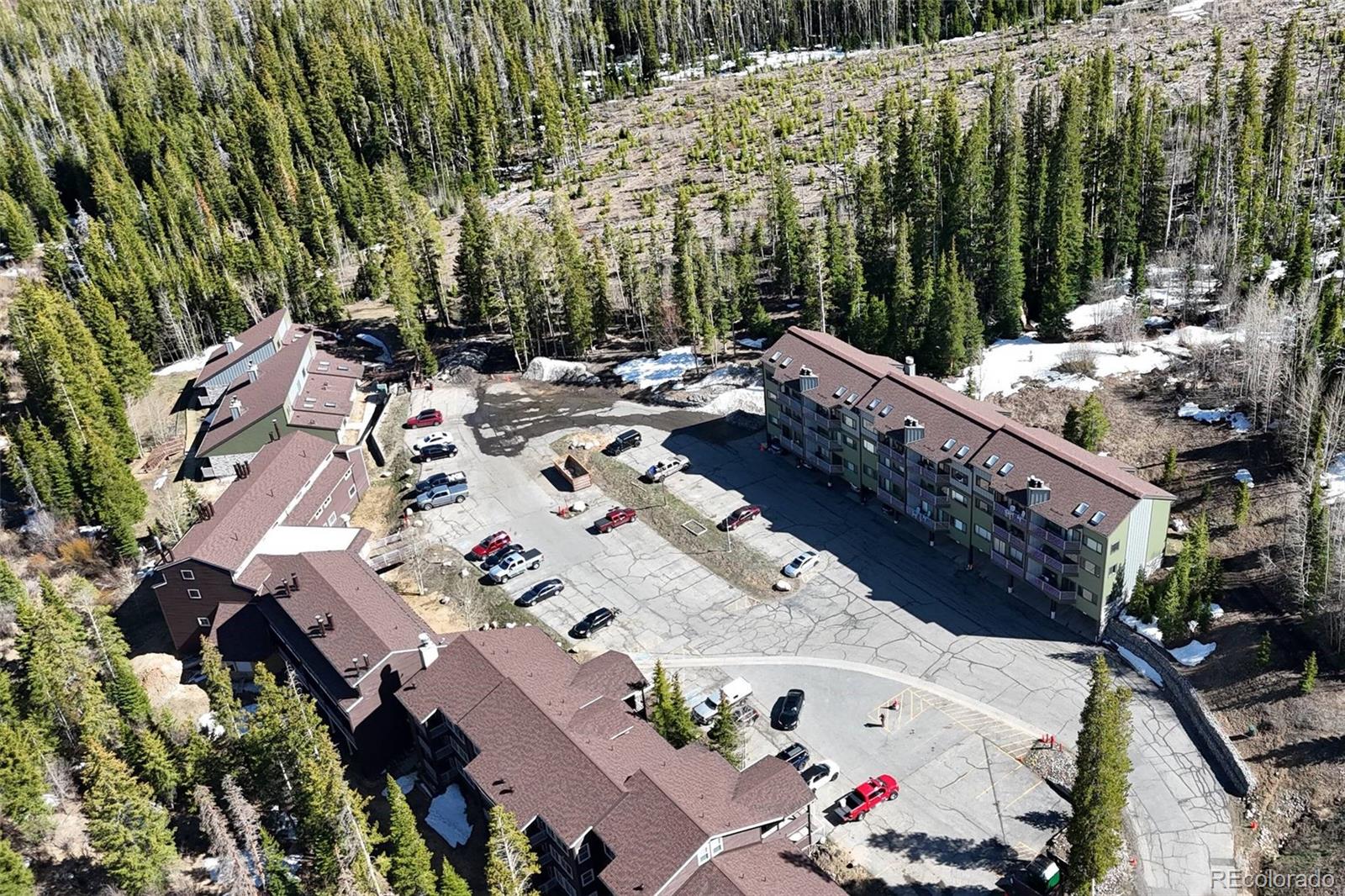 9876 Ryan Gulch Road, Unit 206 Silverthorne, CO 80498 - Photo 35 of 43