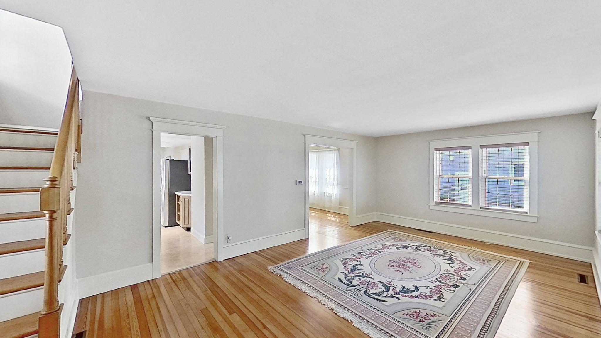 405 Union Street Milton, DE 19968 - Photo 14 of 83 Gorgeous Refinished Hardwood Floors.