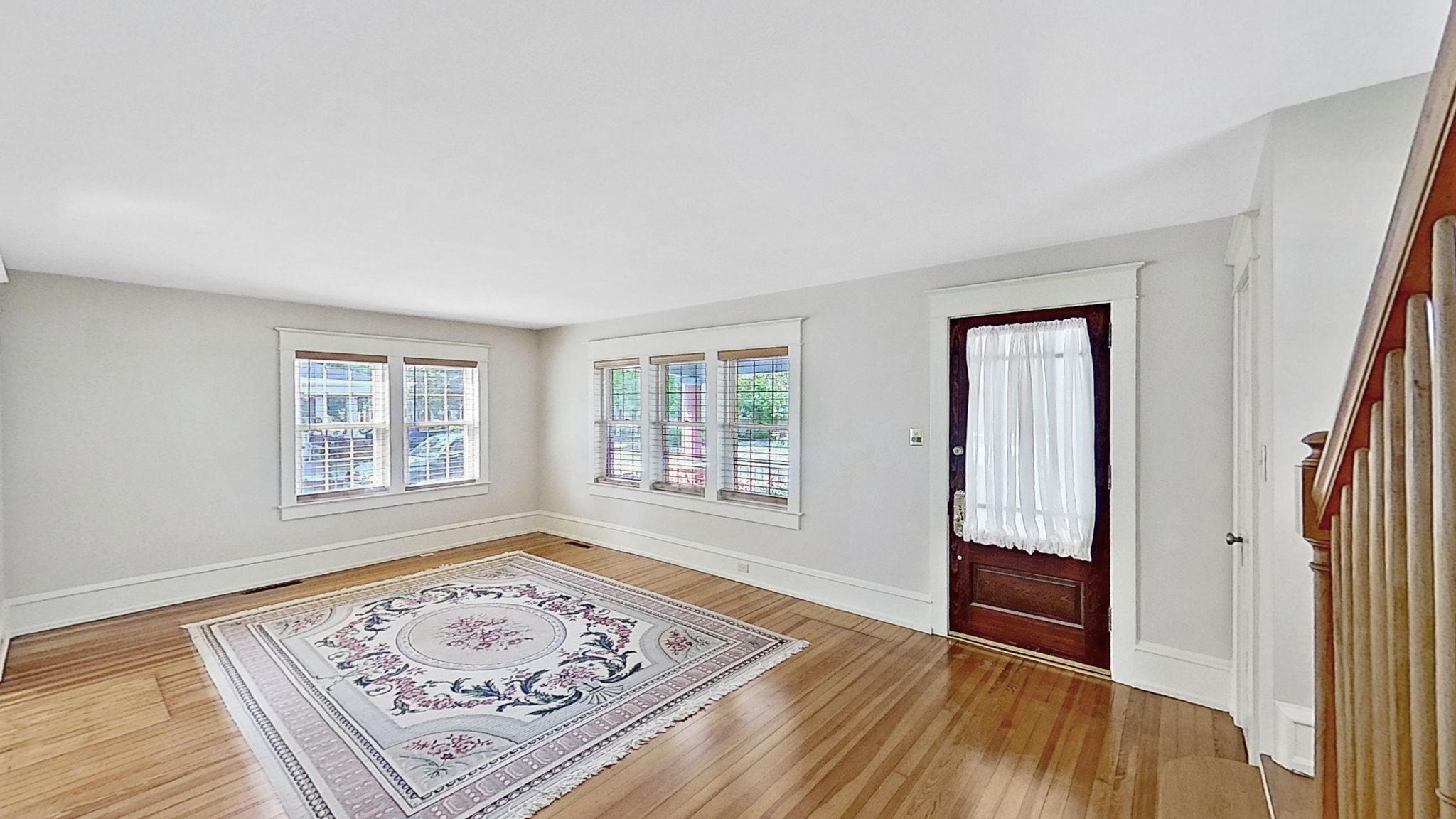 405 Union Street Milton, DE 19968 - Photo 15 of 83 an empty room with windows