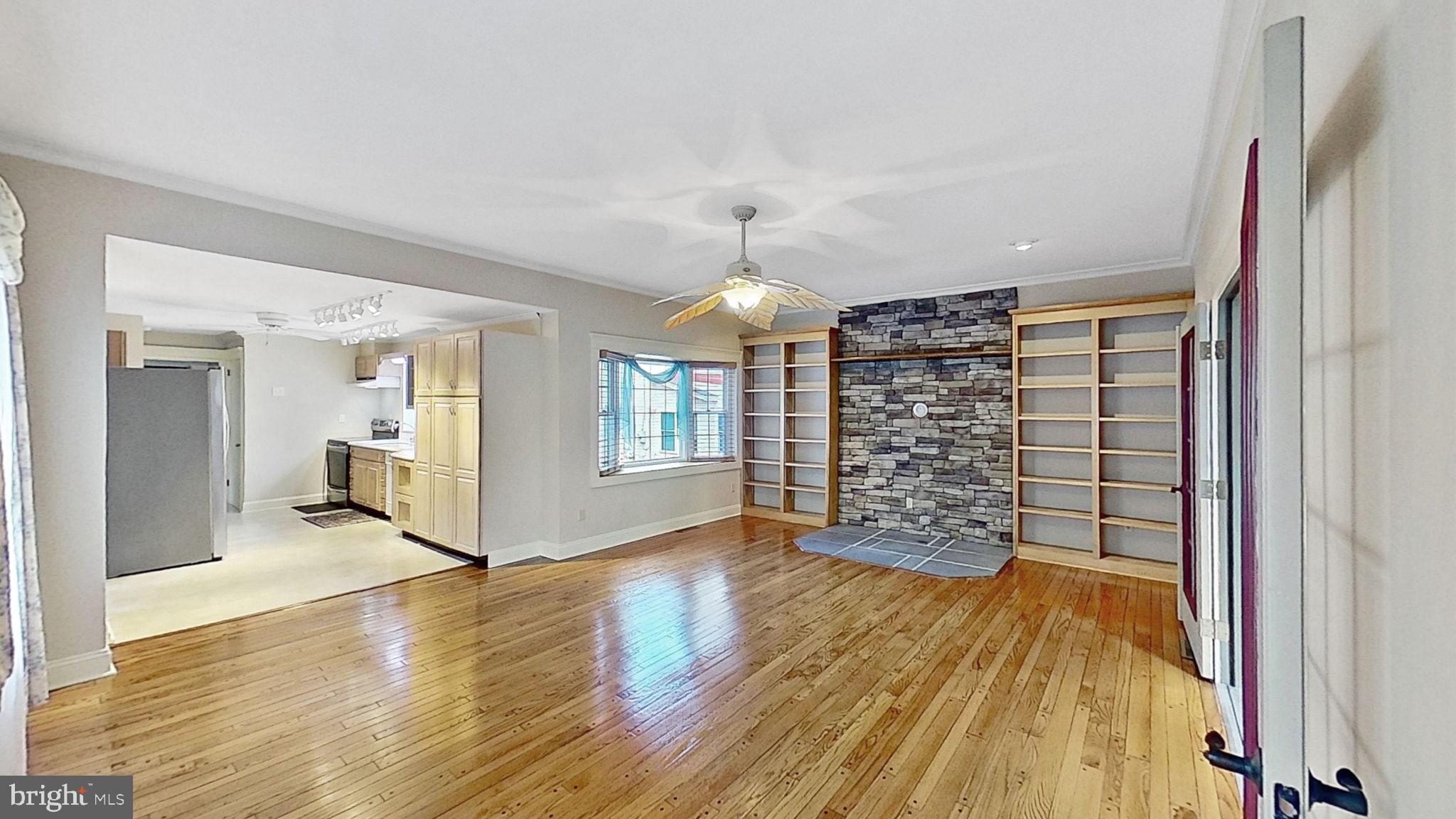 405 Union Street Milton, DE 19968 - Photo 27 of 83 Spacious living area with modern charm.