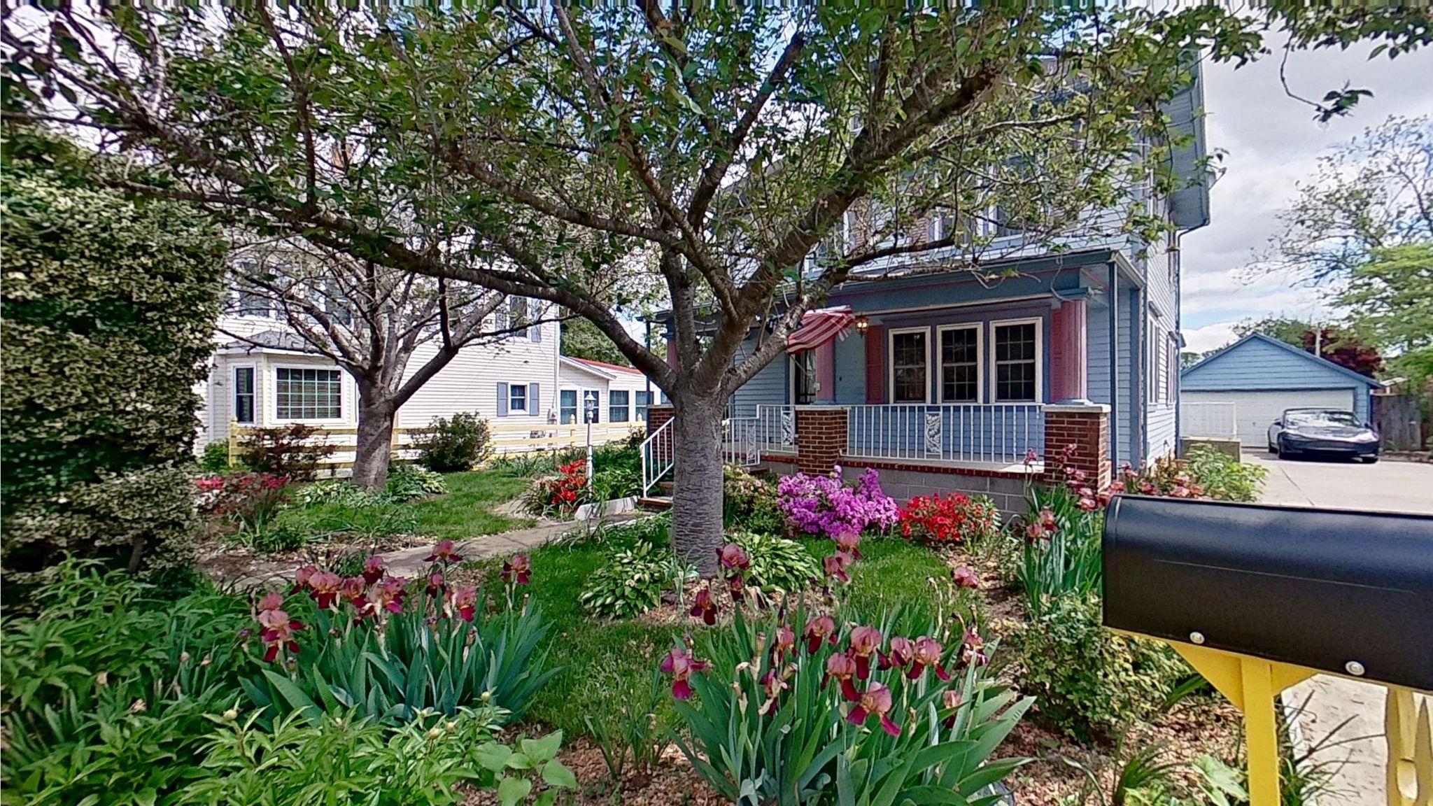 405 Union Street Milton, DE 19968 - Photo 5 of 83 Charming Craftsman home with Lush gardens.