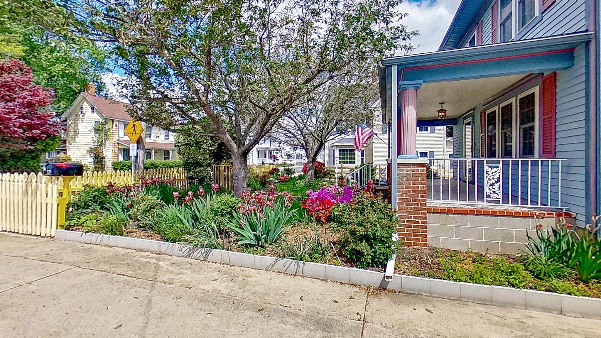 405 Union Street Milton, DE 19968 - Photo 79 of 83 Charming Craftsman home with Lush gardens.