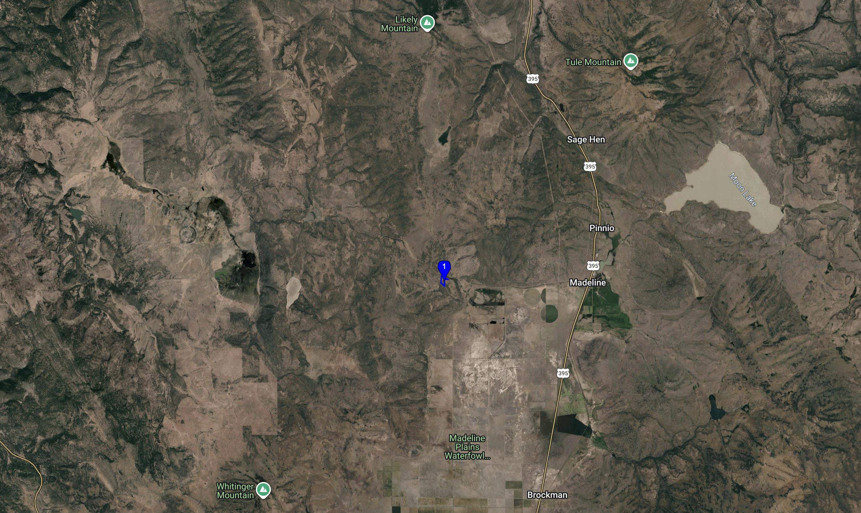 547-100 Ash Valley Road Madeline, CA 96119 - Photo 4 of 5