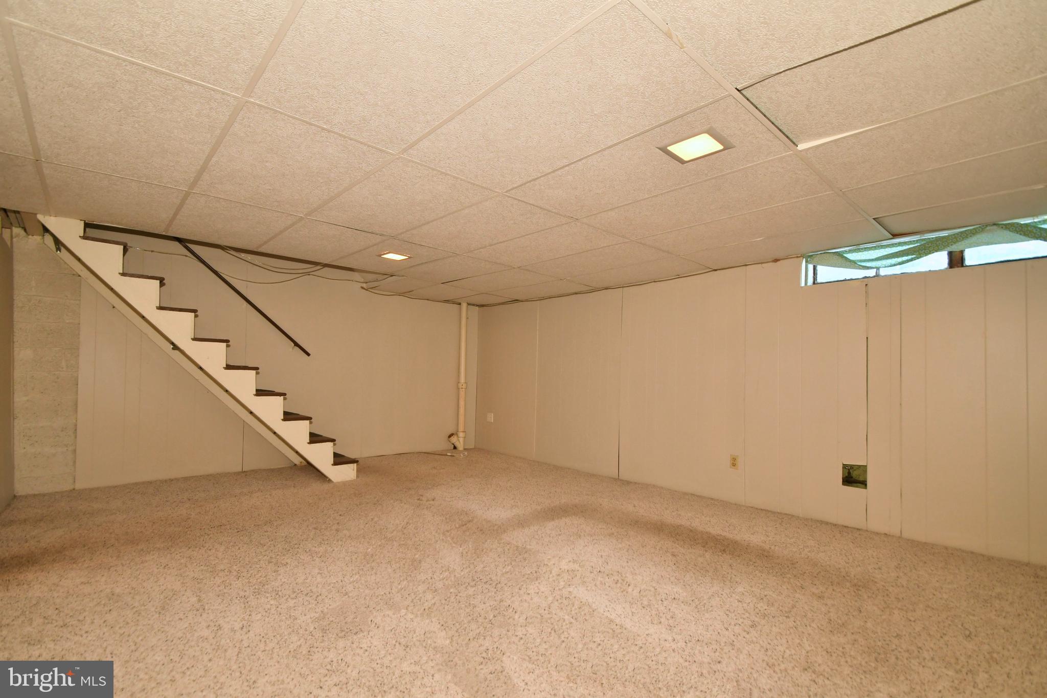 1706 Aberdeen Road Towson, MD 21286 - Photo 27 of 38 Recreation Room