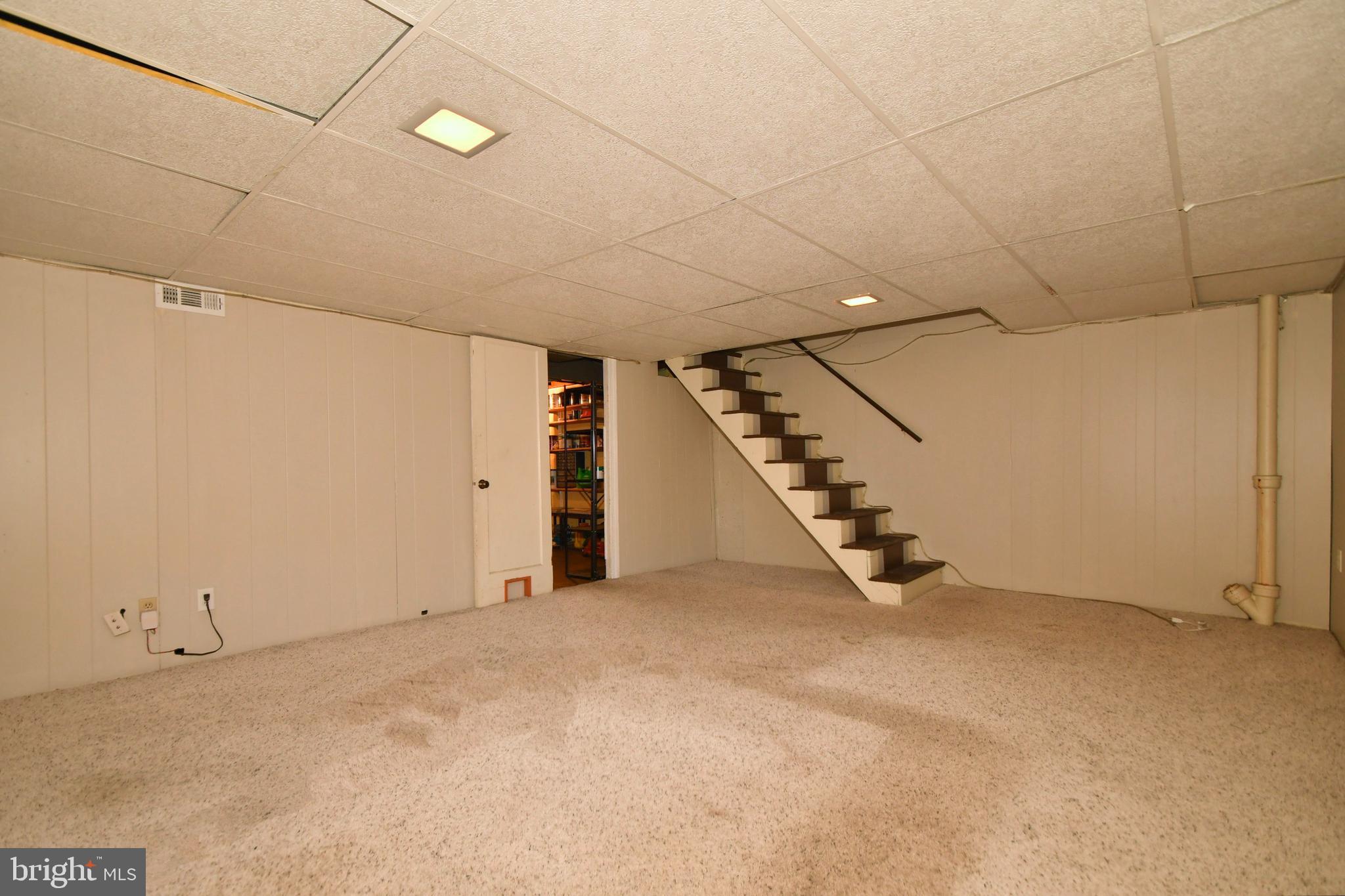 1706 Aberdeen Road Towson, MD 21286 - Photo 28 of 38 Recreation Room