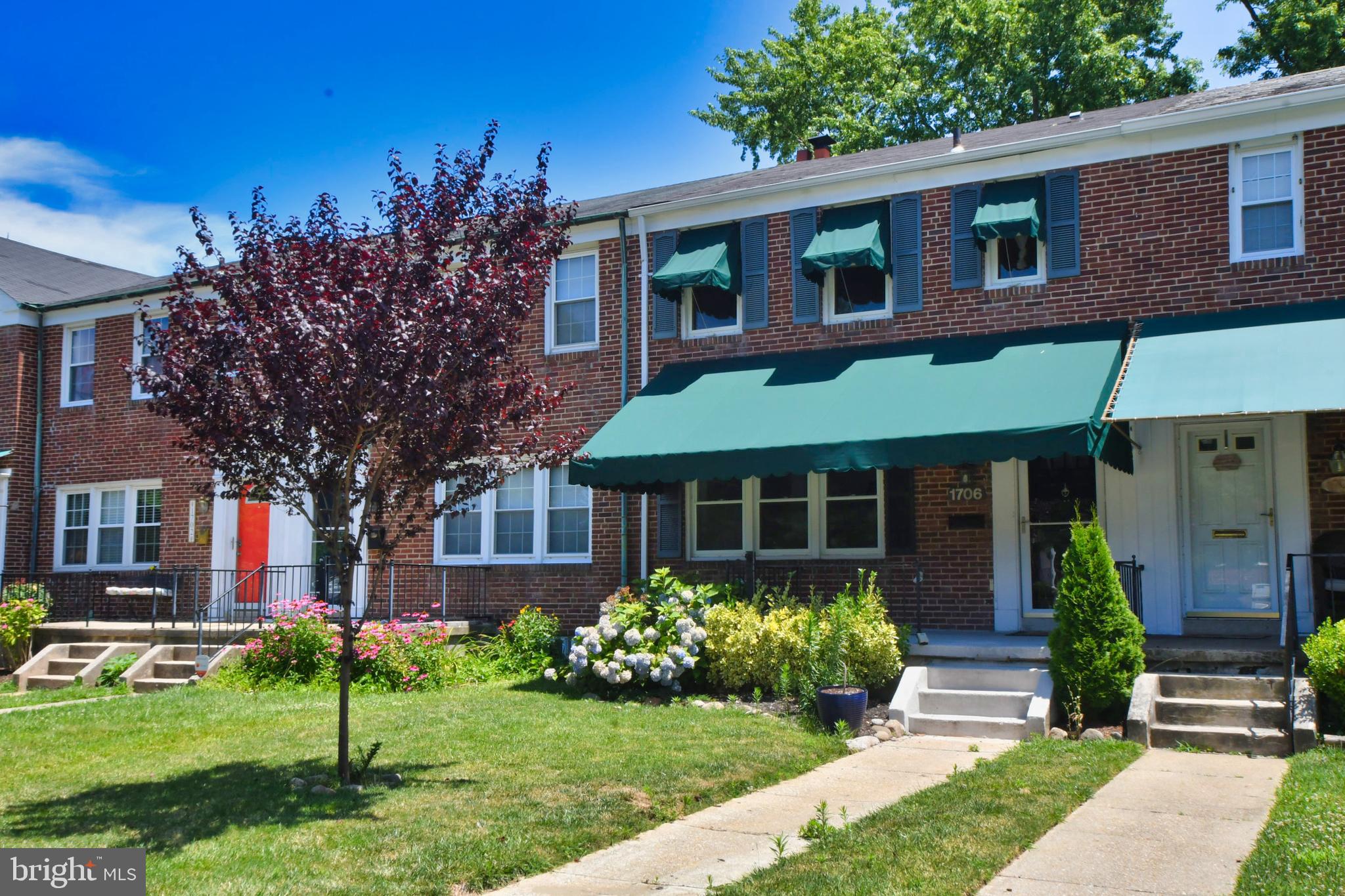 1706 Aberdeen Road Towson, MD 21286 - Photo 37 of 38