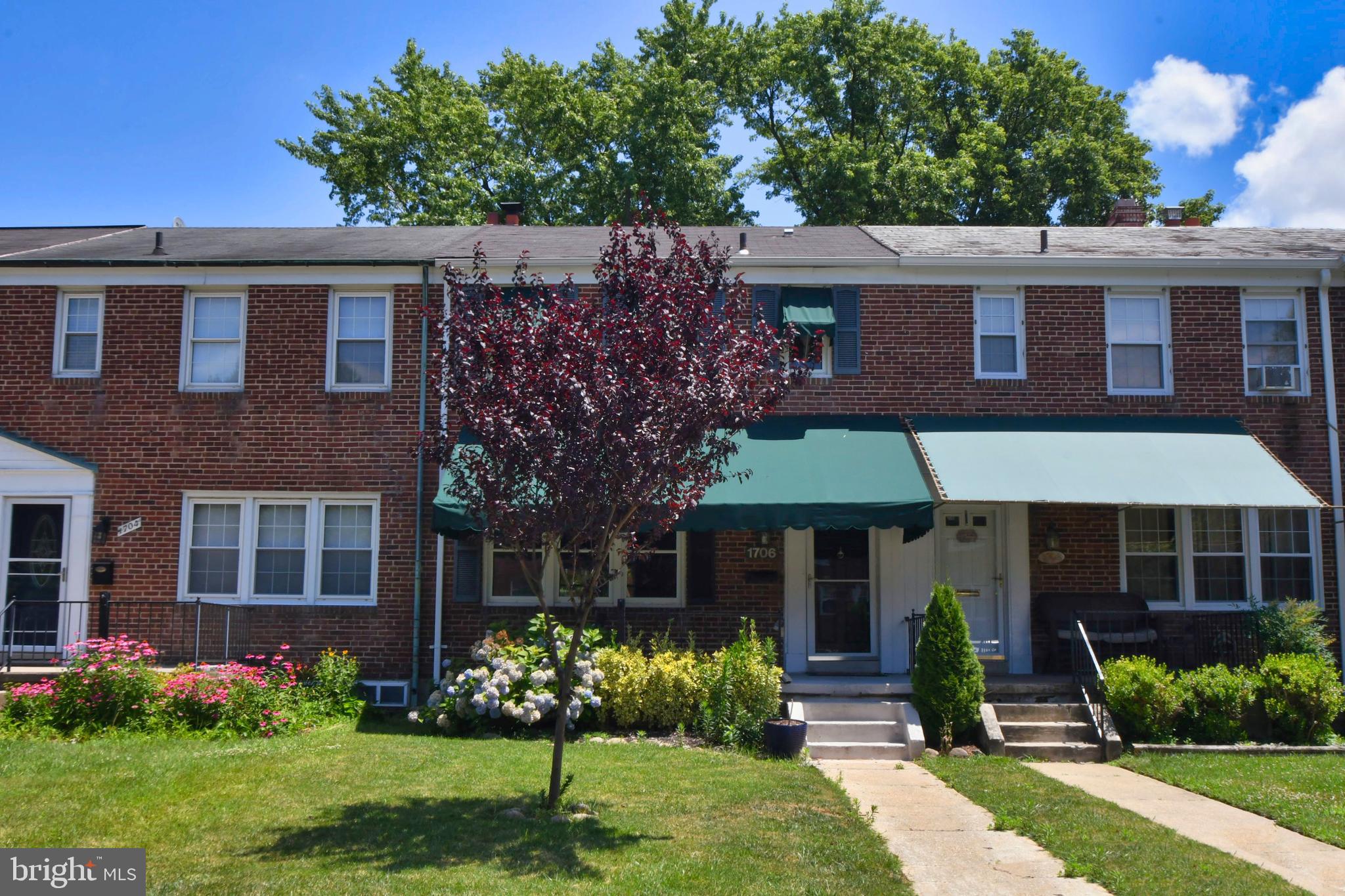 1706 Aberdeen Road Towson, MD 21286 - Photo 38 of 38