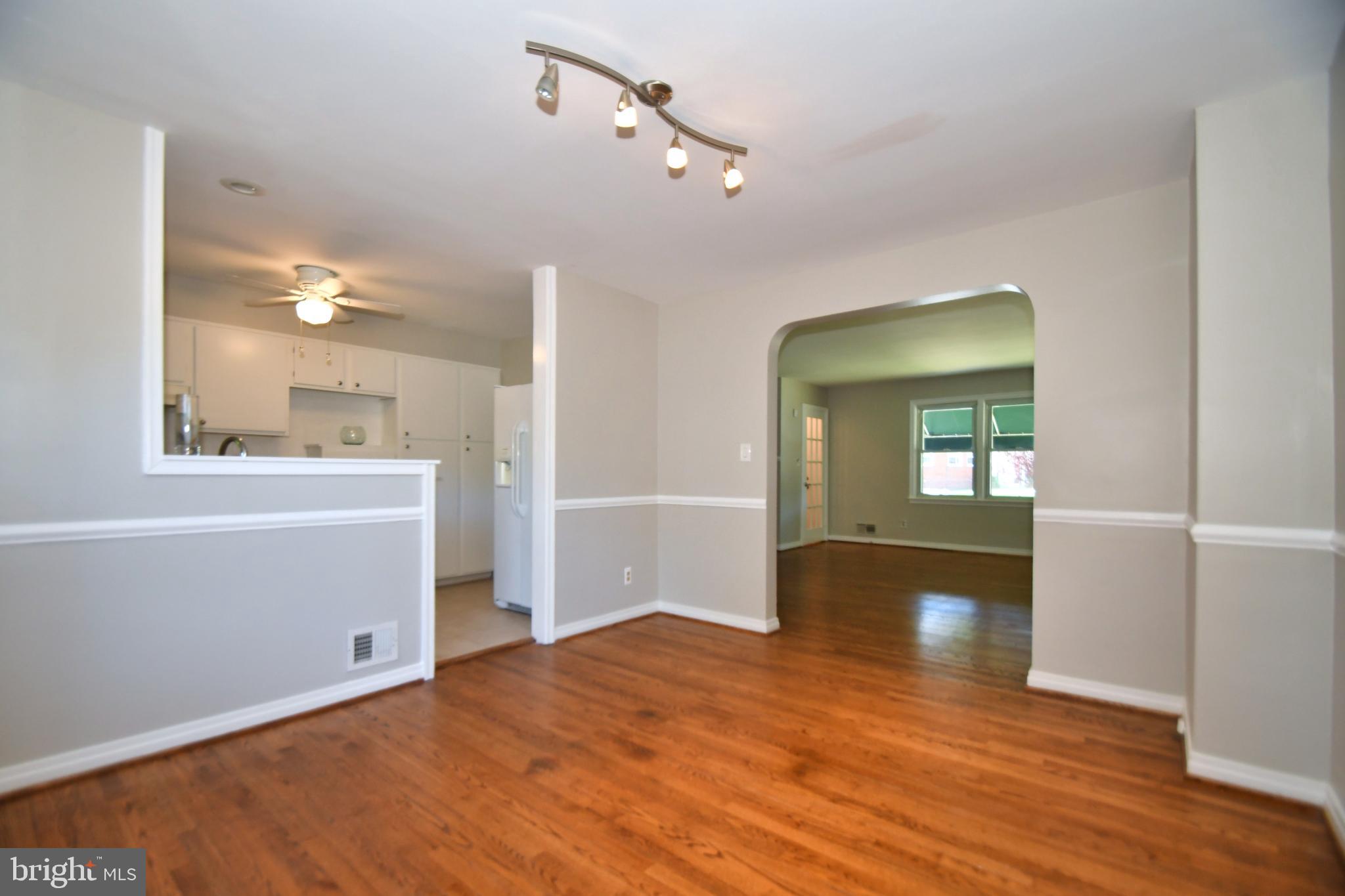 1706 Aberdeen Road Towson, MD 21286 - Photo 6 of 38 Dining Room