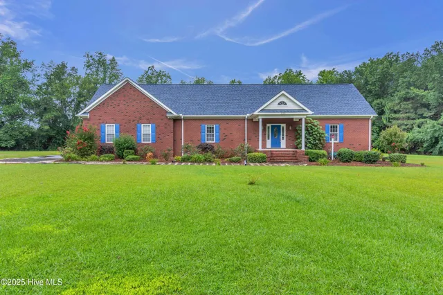 $434,999 | 235 Kitty Noecker Road, Pink Hill, NC 28572