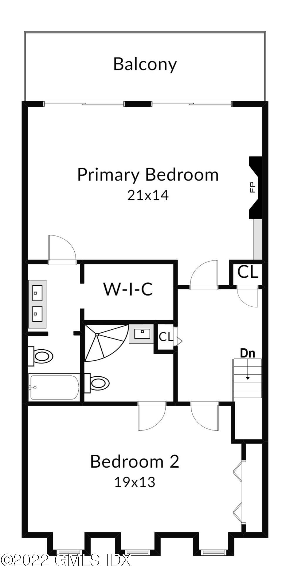 603 Steamboat Road, Unit 6 Greenwich, CT 06830 - Photo 39 of 40 a picture of a bench