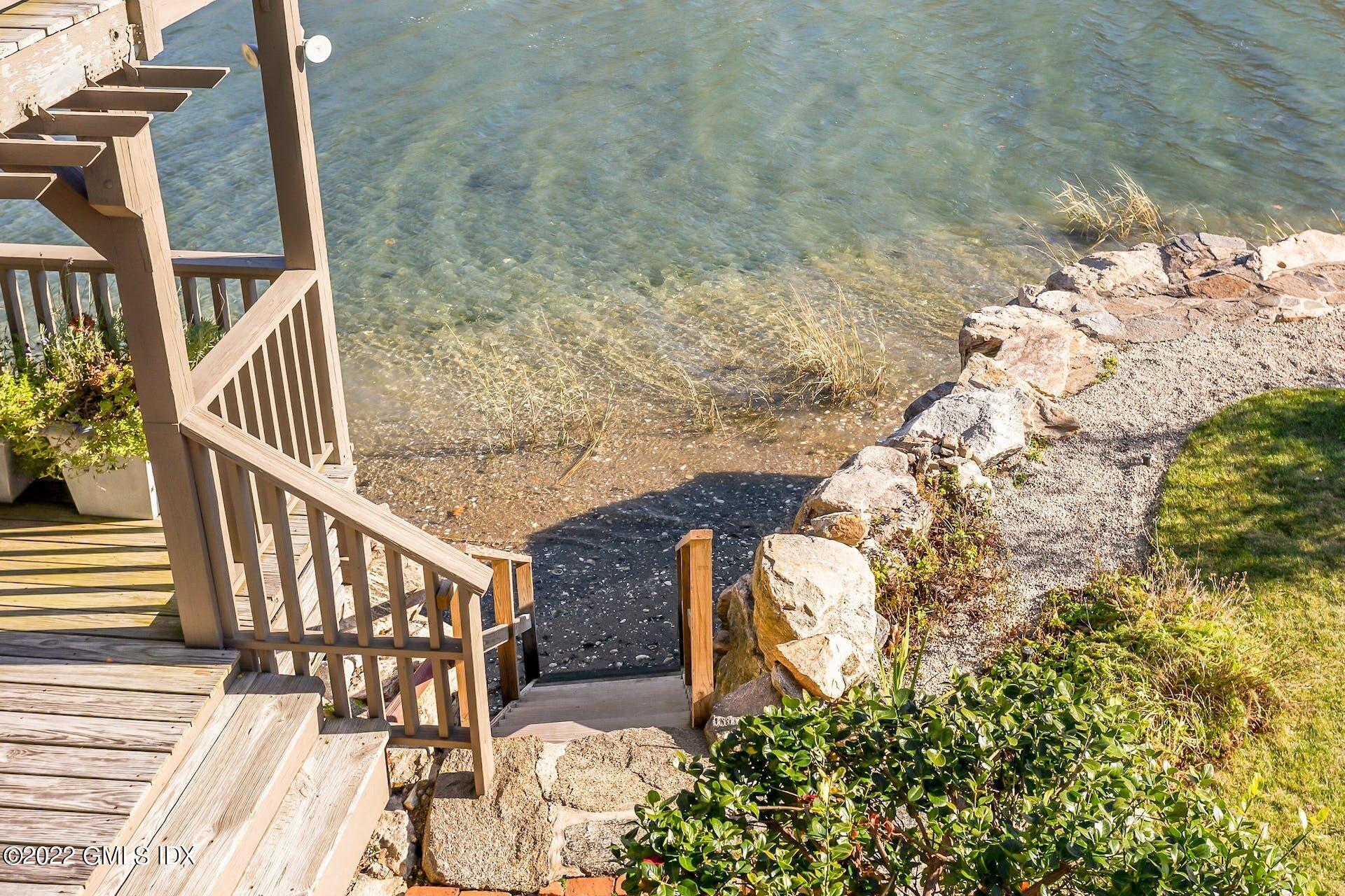603 Steamboat Road, Unit 6 Greenwich, CT 06830 - Photo 8 of 40 a view of entryway with wooden floor