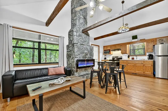 $1,600,000 | 77 Alpine Way, Blairsville, GA 30512