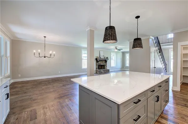 $779,900 | 10 Dove Pointe, Euharlee, GA 30145