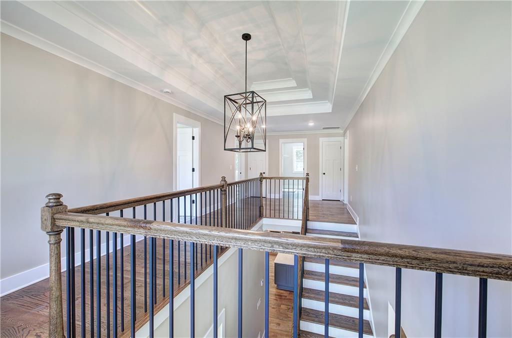 10 Dove Pointe Euharlee, GA 30145 - Photo 37 of 61 a view of entryway with a front door