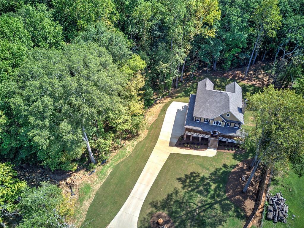 10 Dove Pointe Euharlee, GA 30145 - Photo 4 of 61 a view of a house with a yard