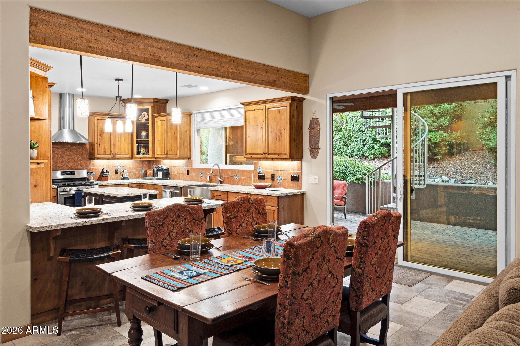 32 Susan Way Sedona, AZ 86336 - Photo 13 of 41 Dining Room